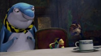 Скриншот 4: Подводная братва / Shark Tale (2004)