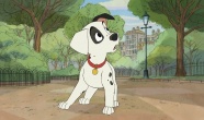 Скриншот 1: 101 далматинец 2: Приключения Патча в Лондоне / 101 Dalmatians II: Patch's London Adventure (2003)