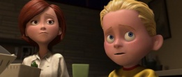 Скриншот 3: Суперсемейка / The Incredibles (2004)