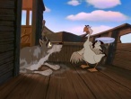 Скриншот 1: Балто 2: В поисках волка / Balto: Wolf Quest (2002)