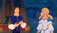 Скриншот 3: Принцесса Лебедь / The Swan Princess (1994)