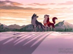 Скриншот 1: Балто 3: Крылья перемен / Balto III: Wings of Change (2004)