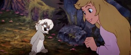 Скриншот 3: Черный котел / The Black Cauldron (1985)