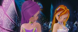 Скриншот 1: Винкс Клуб: Тайна затерянного королевства / Winx club - Il segreto del regno perduto (2007)