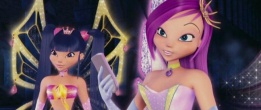 Скриншот 2: Винкс Клуб: Тайна затерянного королевства / Winx club - Il segreto del regno perduto (2007)