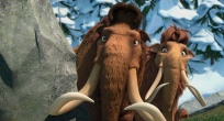 Скриншот 1: Ледниковый период 3: Эра динозавров / Ice Age: Dawn of the Dinosaurs (2009)