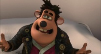 Скриншот 1: Смывайся / Flushed Away (2006)