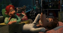 Скриншот 4: Смывайся / Flushed Away (2006)