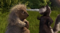 Скриншот 1: Лесная братва / Over the Hedge (2006)