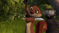 Скриншот 2: Лесная братва / Over the Hedge (2006)