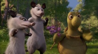 Скриншот 3: Лесная братва / Over the Hedge (2006)