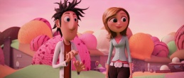 Скриншот 4: Облачно, возможны осадки в виде фрикаделек / Cloudy with a Chance of Meatballs (2009)