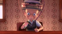 Скриншот 1: В гости к Робинсонам / Meet the Robinsons (2007)