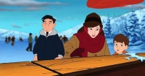 Скриншот 4: Восемь безумных ночей / Eight Crazy Nights (2002)