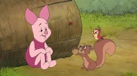 Скриншот 1: Большой фильм про поросенка / Piglet's Big Movie (2003)