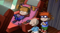 Скриншот 1: Карапузы в Париже / Rugrats in Paris: The Movie - Rugrats II (2000)