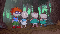 Скриншот 4: Карапузы / The Rugrats Movie (1998)