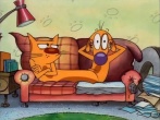 Скриншот 1: Котопес / CatDog (1998-2005)