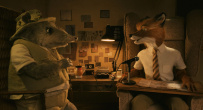 Скриншот 2: Бесподобный мистер Фокс / Fantastic Mr. Fox (2009)