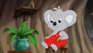 Скриншот 3: Рождество Блинки Билла / Blinky Bill's White Christmas (2005)