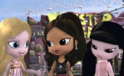 Скриншот 4: Братц: Приключения во сне / Bratz: Kidz sleep-over Adventure (2008)