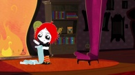 Скриншот 1: Руби Глум / Ruby Gloom (2006-2007)