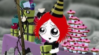 Скриншот 2: Руби Глум / Ruby Gloom (2006-2007)