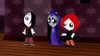 Скриншот 4: Руби Глум / Ruby Gloom (2006-2007)