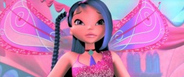 Скриншот 1: Винкс Клуб: Волшебное приключение / Winx Club 3D: Magic Adventure (2010)