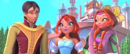 Скриншот 2: Винкс Клуб: Волшебное приключение / Winx Club 3D: Magic Adventure (2010)