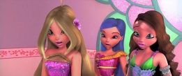 Скриншот 3: Винкс Клуб: Волшебное приключение / Winx Club 3D: Magic Adventure (2010)