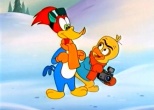 Скриншот 2: Вуди Вудпекер в новом шоу / The New Woody Woodpecker Show (1999-2000)