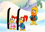 Скриншот 3: Вуди Вудпекер в новом шоу / The New Woody Woodpecker Show (1999-2000)