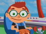 Скриншот 1: Маленькие Эйнштейны / Little Einsteins (2005-2009)