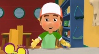 Скриншот 1: Умелец Мэнни: Школа для инструментов / Handy Manny (2009)