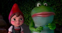 Скриншот 2: Гномео и Джульетта / Gnomeo & Juliet (2011)