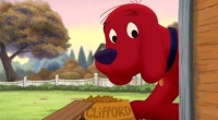 Скриншот 1: Большое кино Клиффорда / Clifford's Really Big Movie (2004)