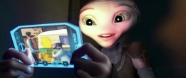 Скриншот 3: Тайна красной планеты / Mars Needs Moms (2011)