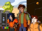 Скриншот 3: Экстремальные охотники за привидениями / Extreme Ghostbusters (1997)