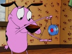 Скриншот 1: Кураж - трусливый пес / Courage the Cowardly Dog (1999-2002)