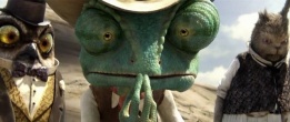 Скриншот 1: Ранго / Rango (2011)