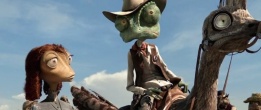 Скриншот 4: Ранго / Rango (2011)