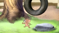 Скриншот 1: Том и Джерри и Волшебник из страны Оз / Tom and Jerry & The Wizard of Oz (2011)