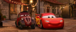 Скриншот 4: Тачки 2 / Cars 2 (2011)