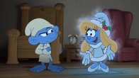 Скриншот 1: Смурфики: Рождественский гимн / The Smurfs: A Christmas Carol (2011)