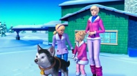 Скриншот 3: Барби: Чудесное Рождество / Barbie: A Perfect Christmas (2011)