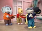 Скриншот 2: Медвежонок Руперт: Пиратские сокровища / Rupert Bear: Follow the magic (2006)