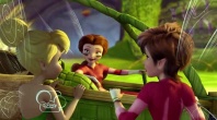 Скриншот 3: Турнир Долины Фей / Tinker Bell and the Pixie Hollow Games (2011)