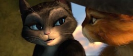 Скриншот 4: Кот в сапогах / Puss in Boots (2011)