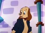 Скриншот 1: Щенки и легенда о Большой Лапе / Pound Puppies and the Legend of Big Paw (1988)